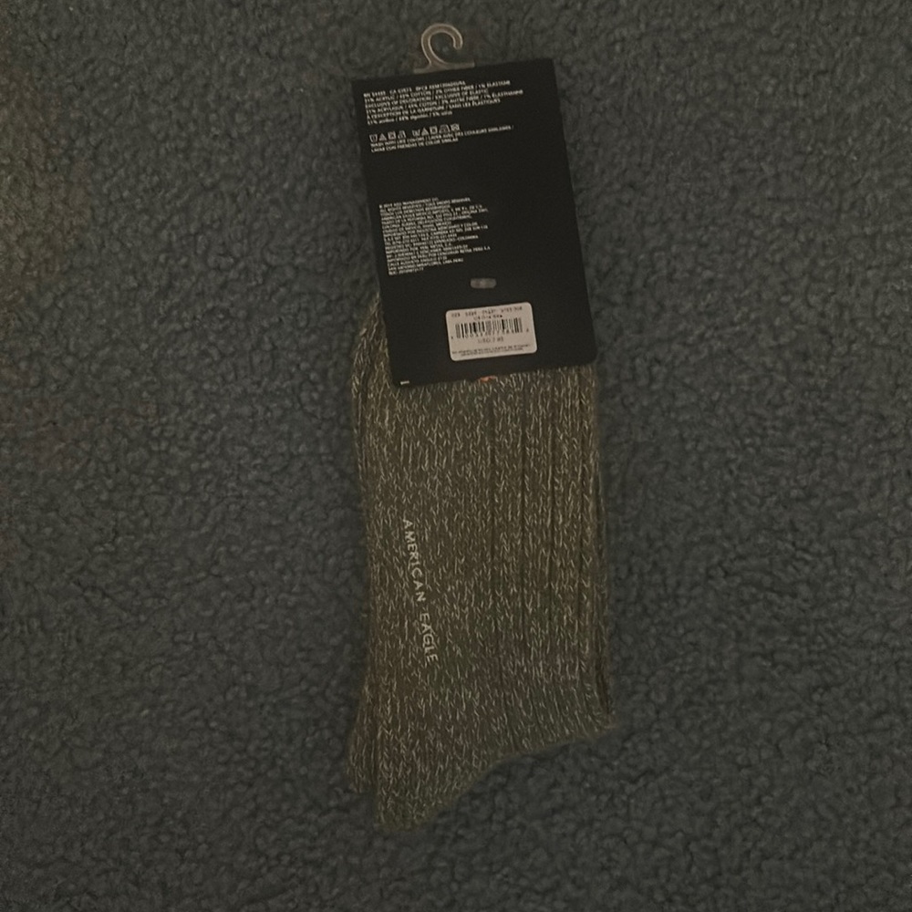 American Eagle brand new boot socks